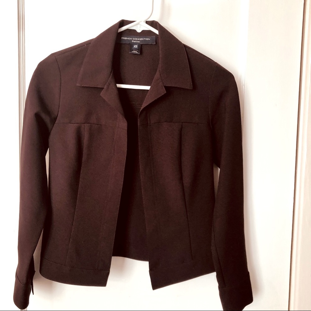 French Connection petite blazer